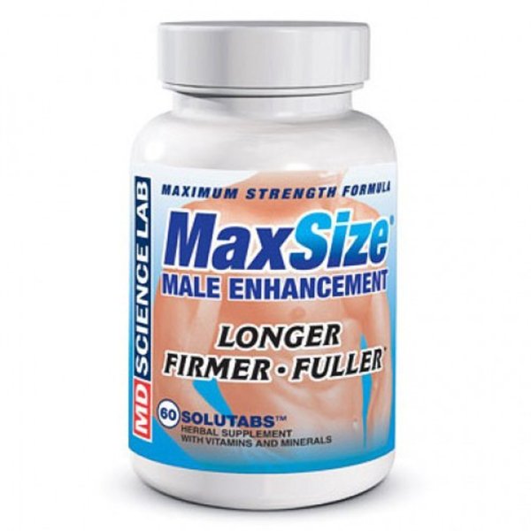 MaxSize Male Enhancement