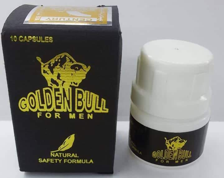 Golden Bull for Men Capsules