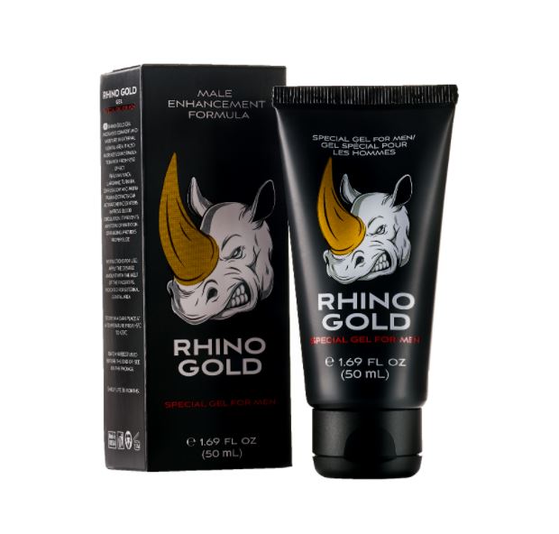 Rhino Gold Gel