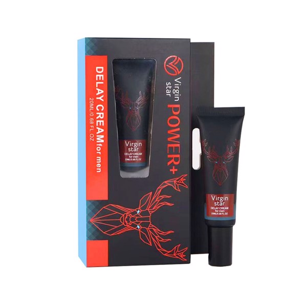 Delay Cream for Men