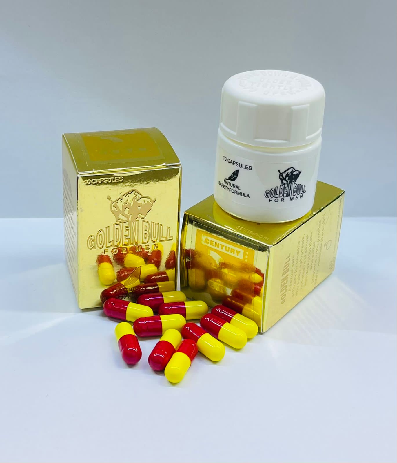 Golden Bull Capsules