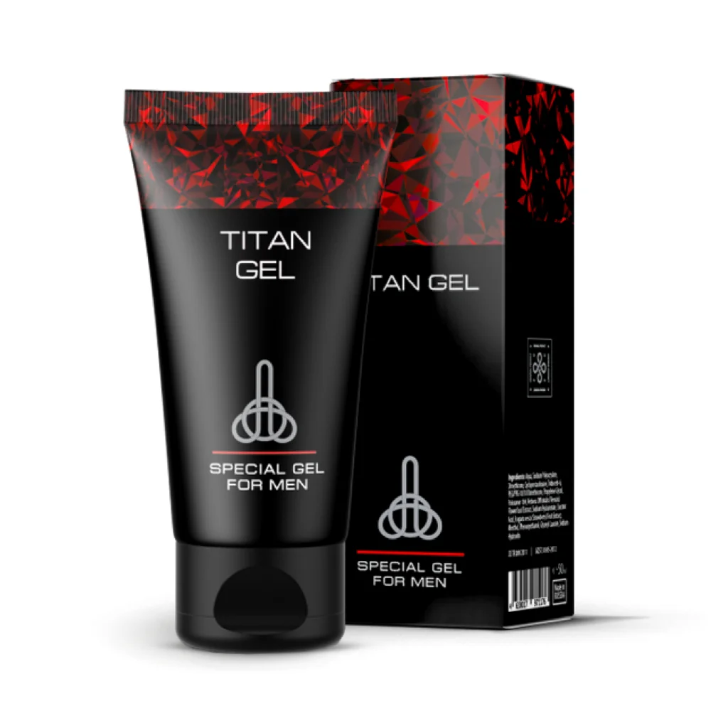 Titan Gel