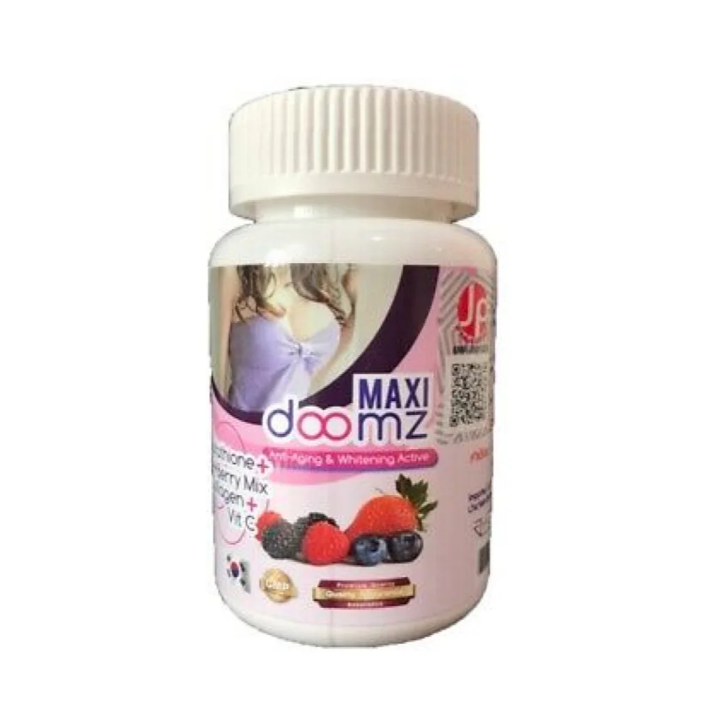 Maxi Doomz Supplement