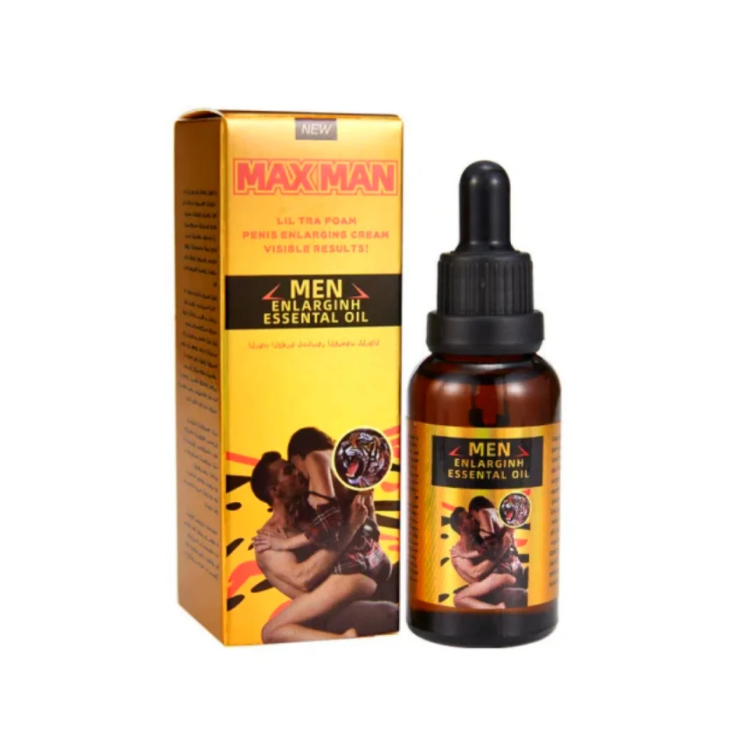 Maxman Men Enlarging Essential Oil