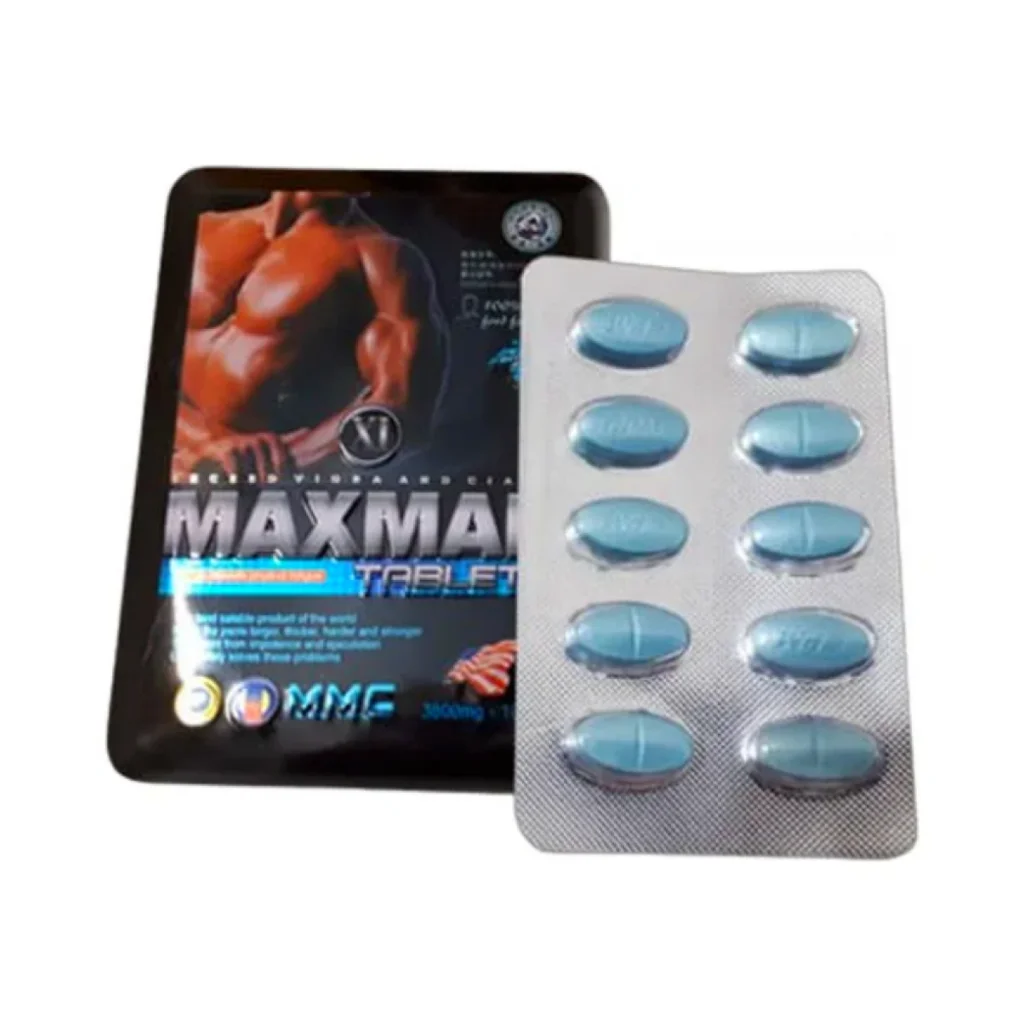 Maxman Tablets