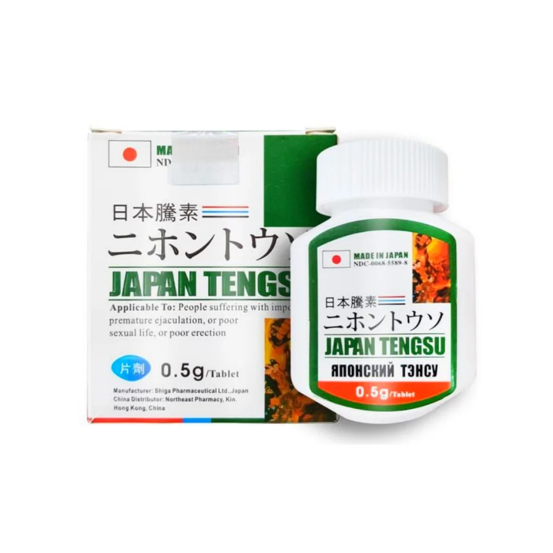 Japan Tengsu Tablets