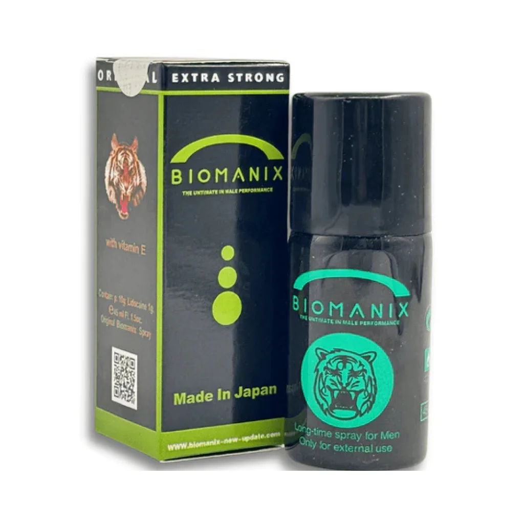 Biomanix Extra Strong