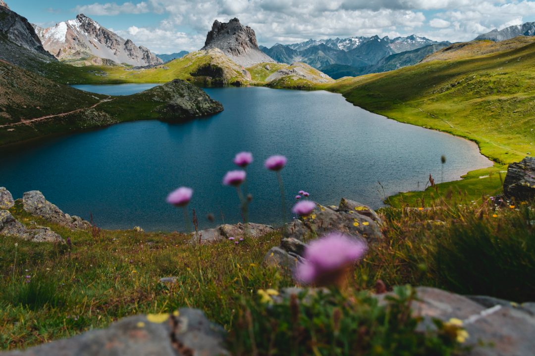Escursione ai laghi di Roburent