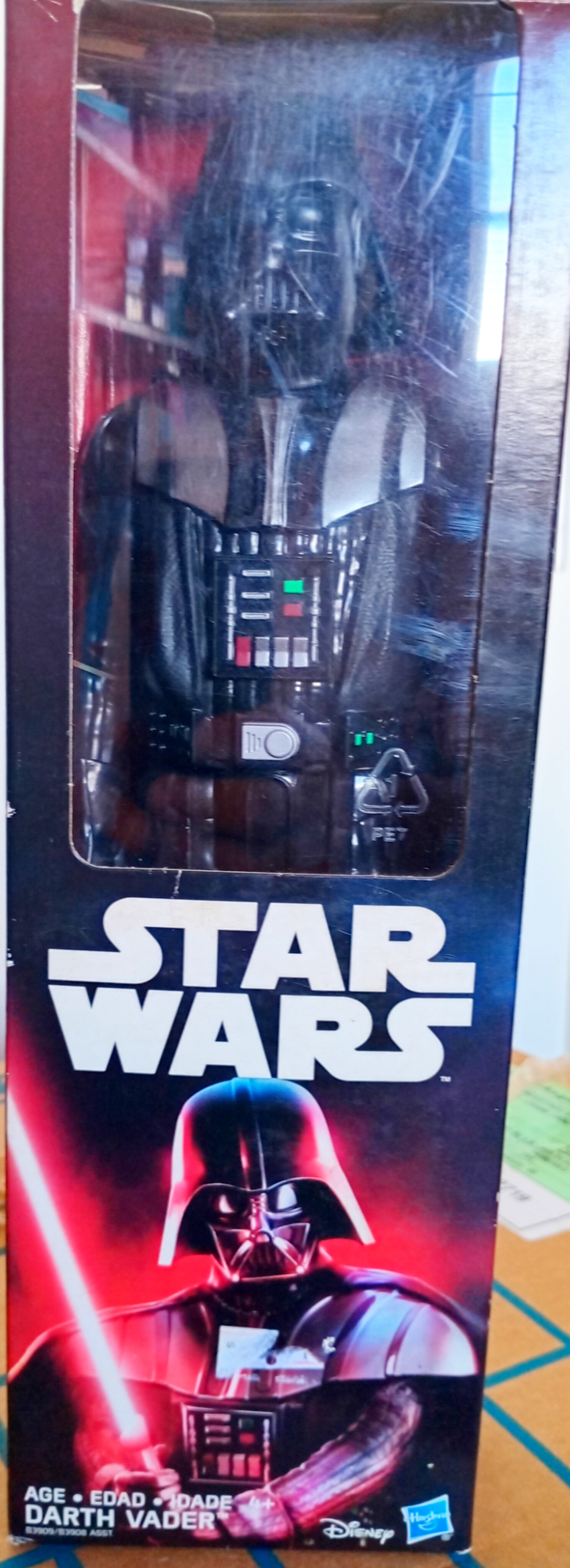 Boneco Darth Vader Star Wars