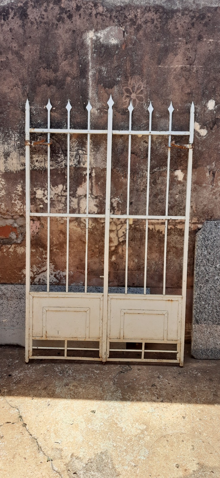 Portão de Ferro de 1920