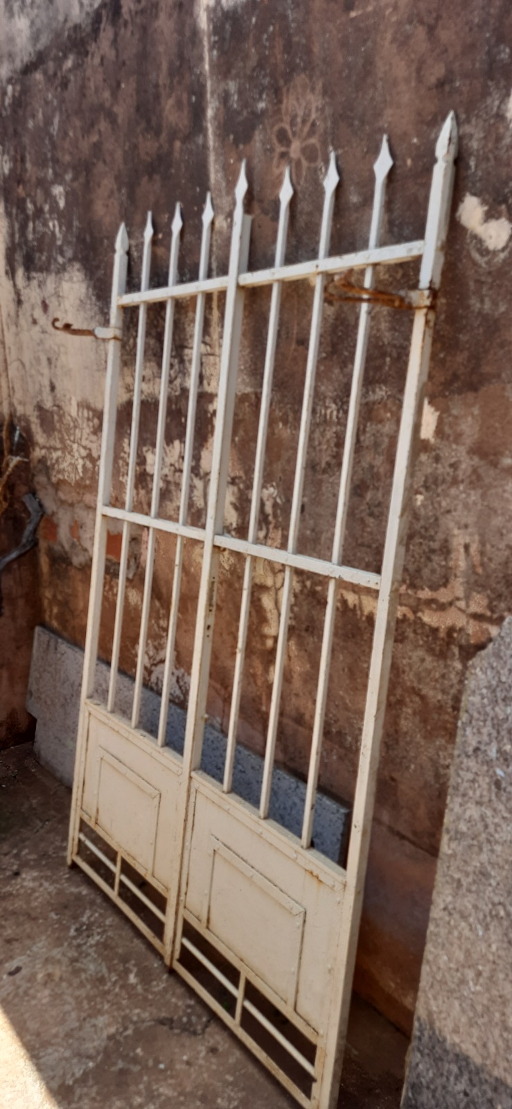 Portão de Ferro de 1920