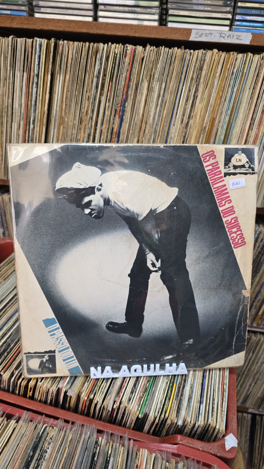 Os Paralamas do Sucesso – Na Calilha