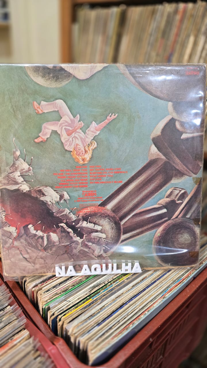 Queen - News of the World