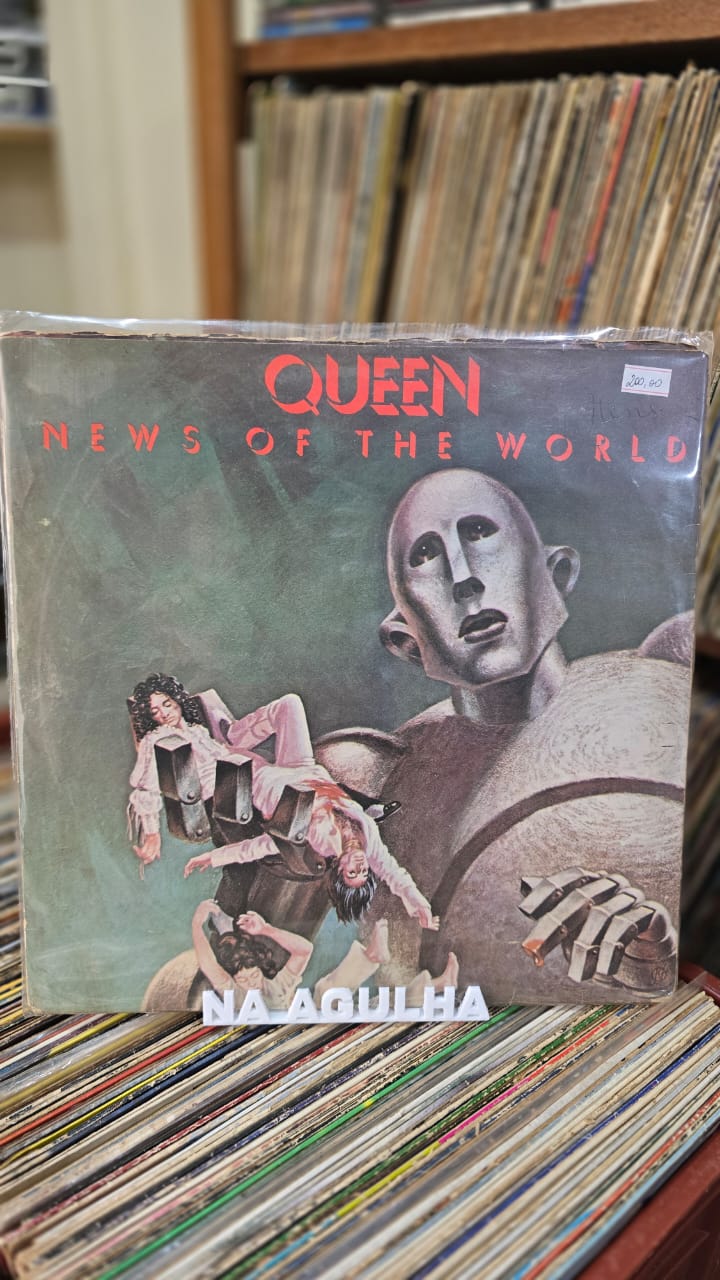 Queen - News of the World