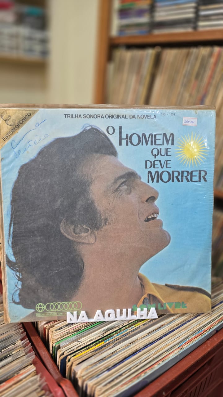 O Homem Que Deve Morrer (Trilha Sonora Original da Novela)
