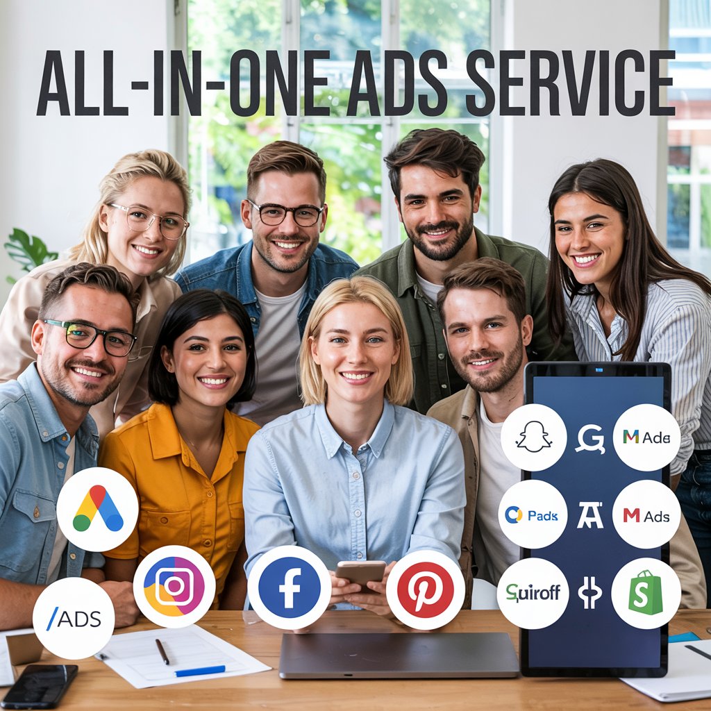 All-in-One Ads Pack