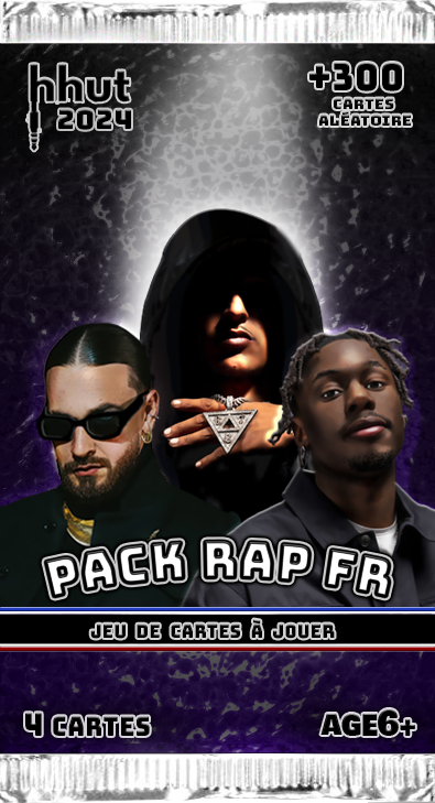 Pack Rap Fr 