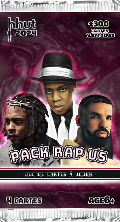 Pack Rap US 