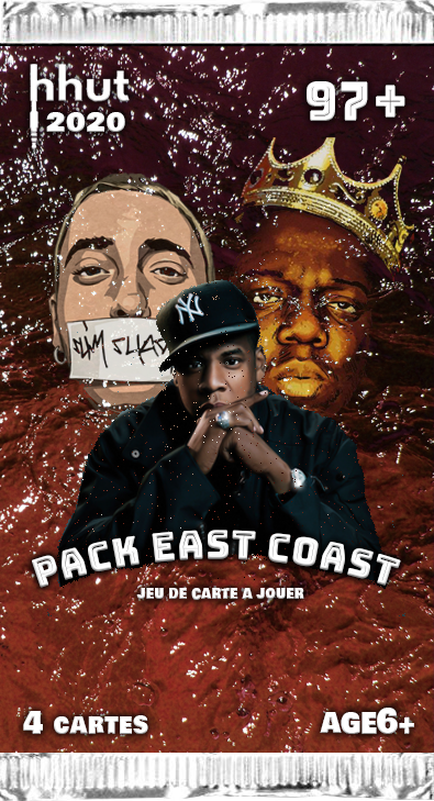 Pack East Coast 
