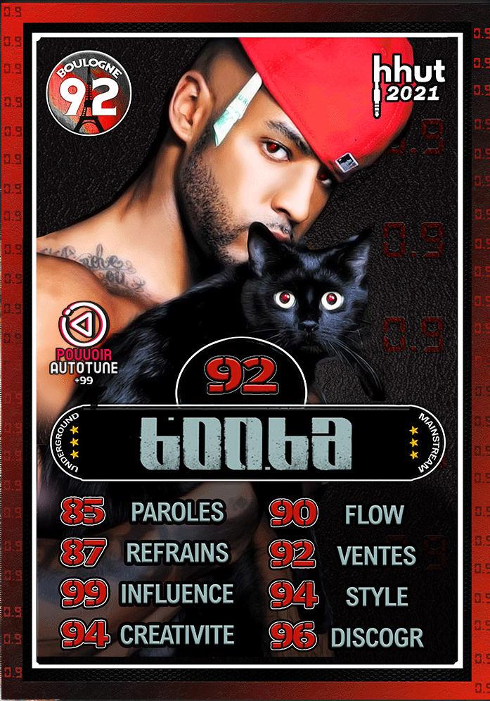 Booba - 0.9