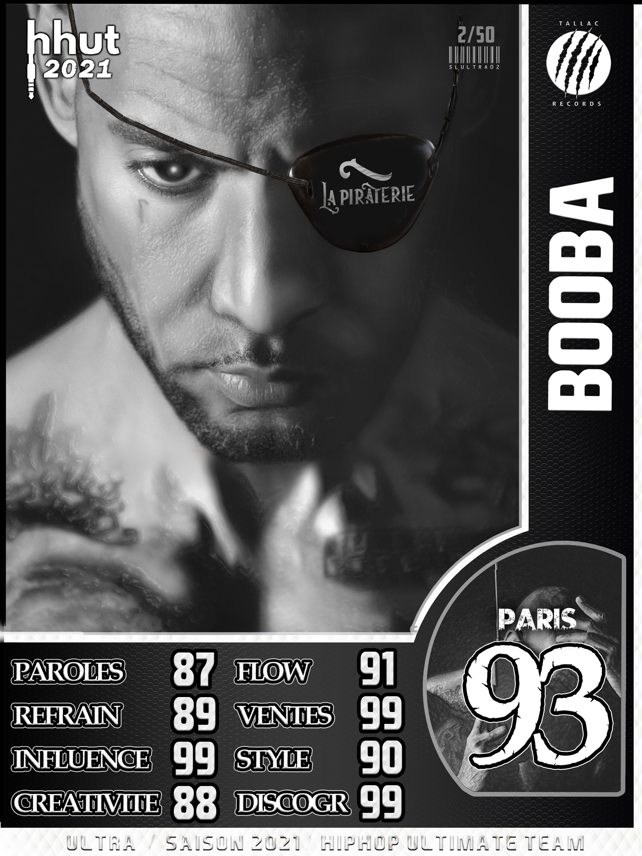 Booba - Ultra