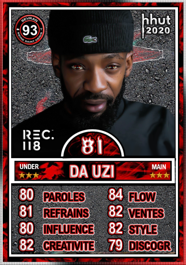 Da Uzi - Architect 