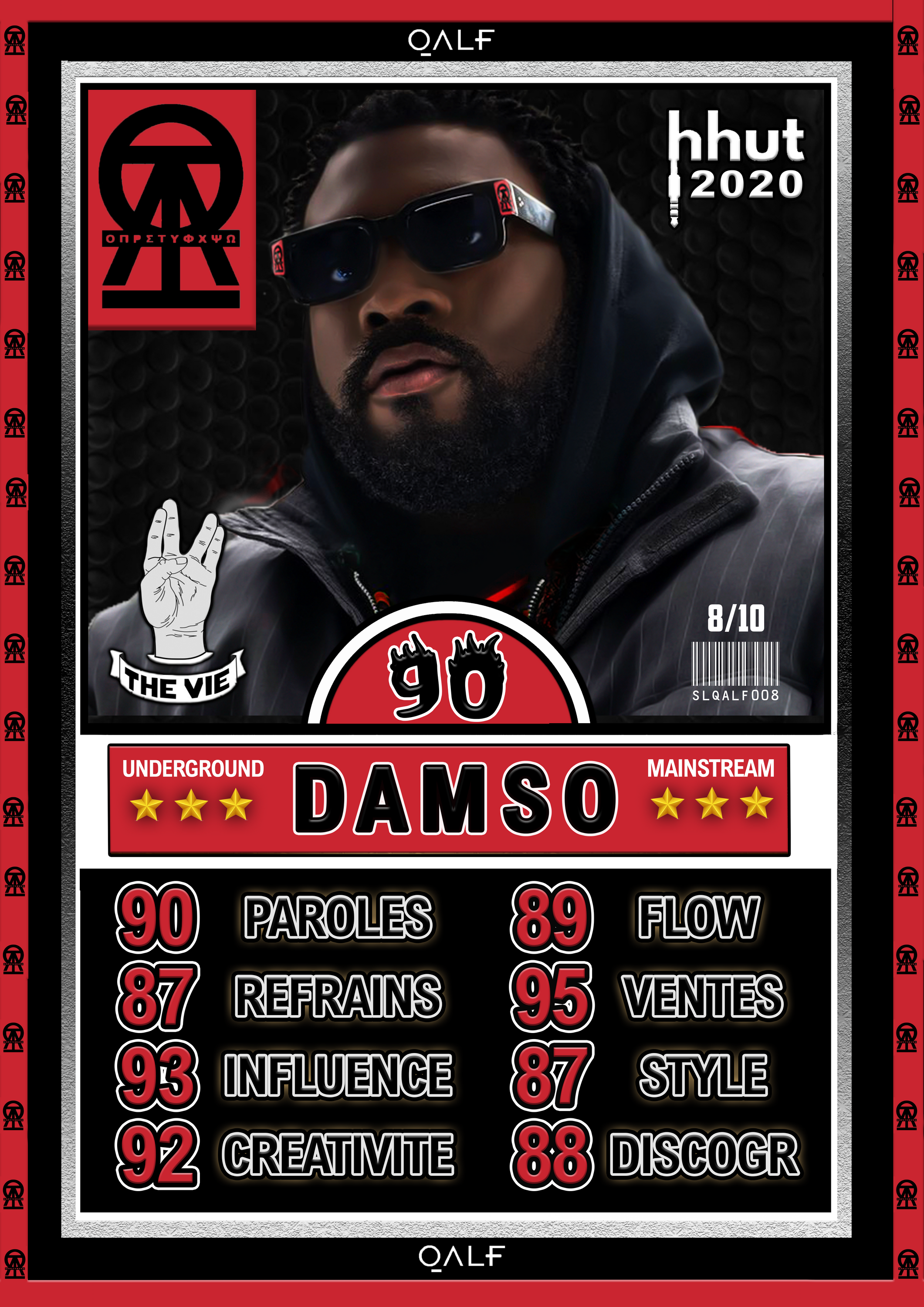 Damso - Qalf