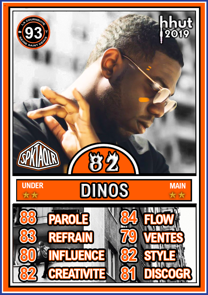 Dinos - Taciturne