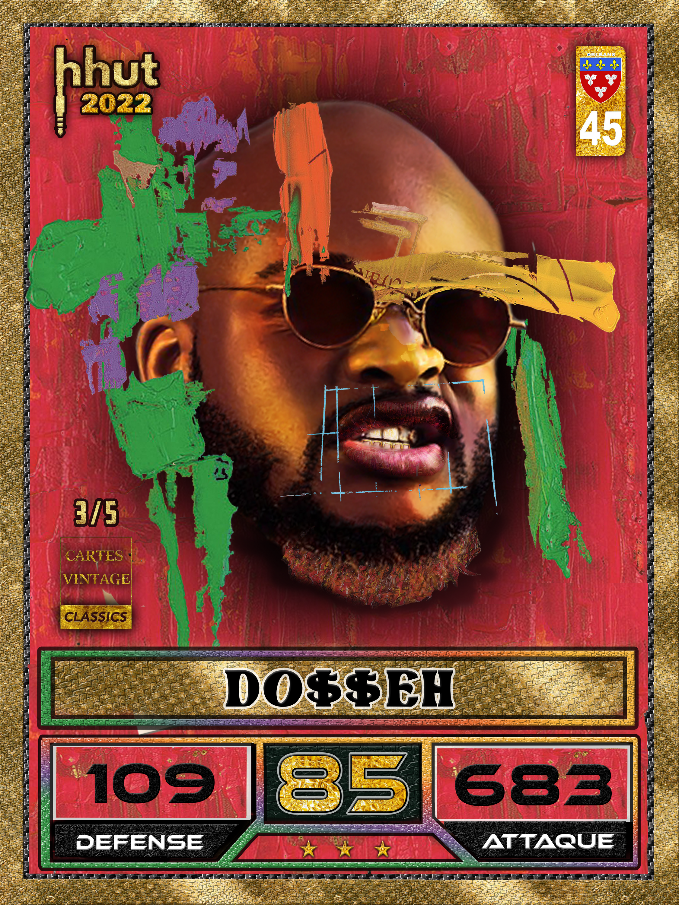 Dosseh - Vida Lo$$a
