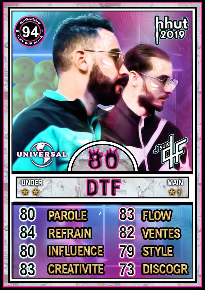 DTF - On ira Ou