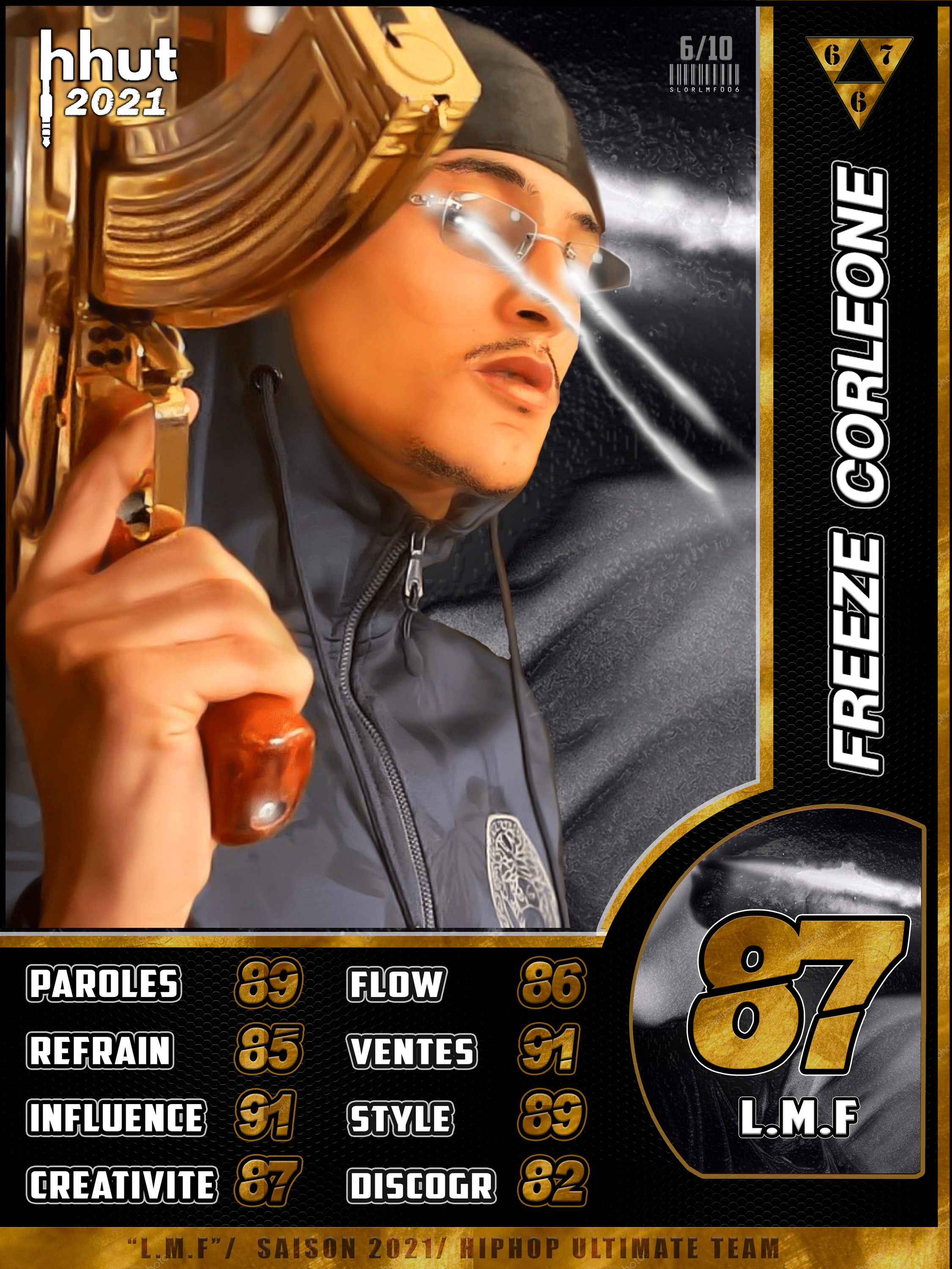 Freeze Corleone - LMF OR (V2)