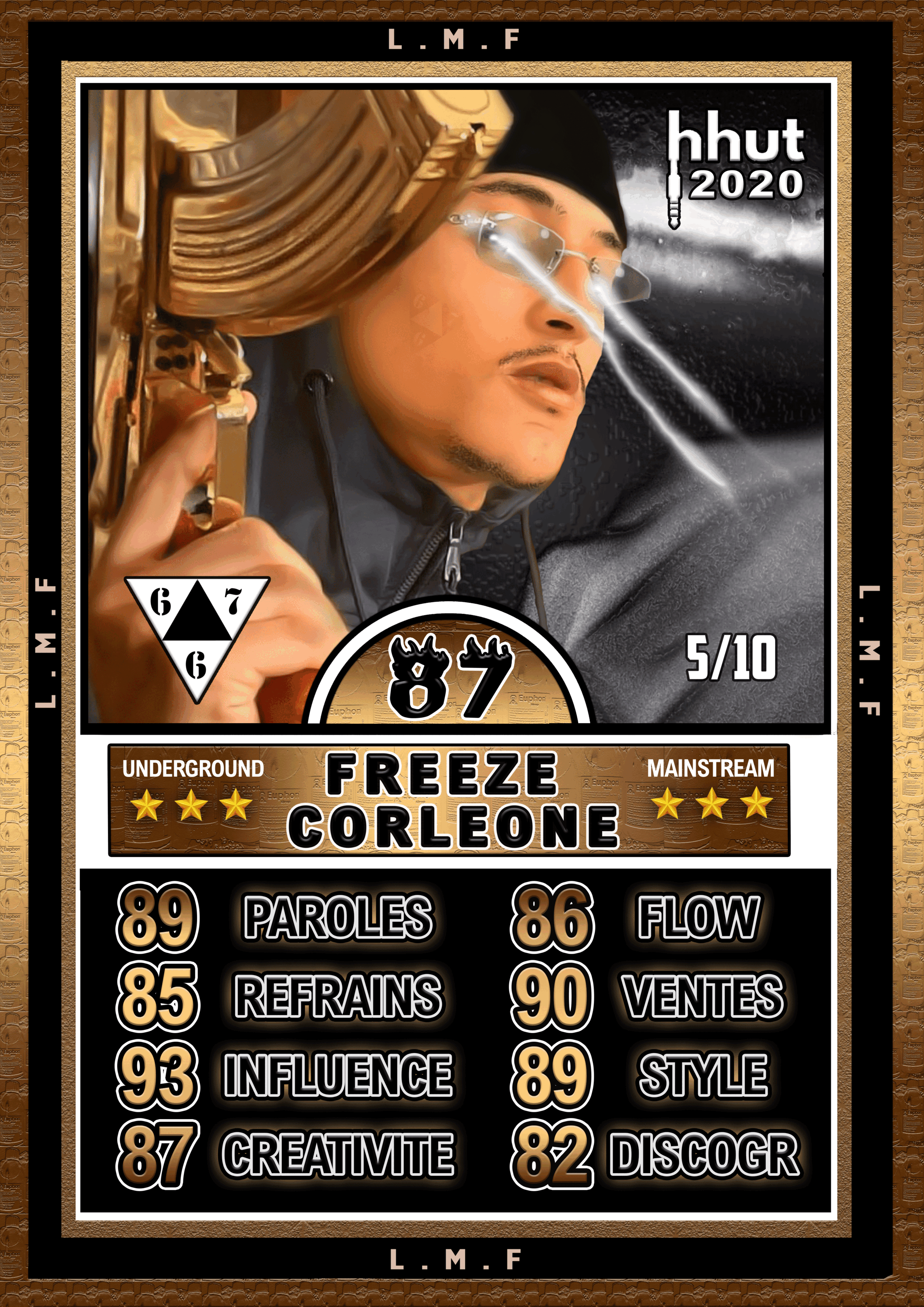 Freeze Corleone - LMF OR 