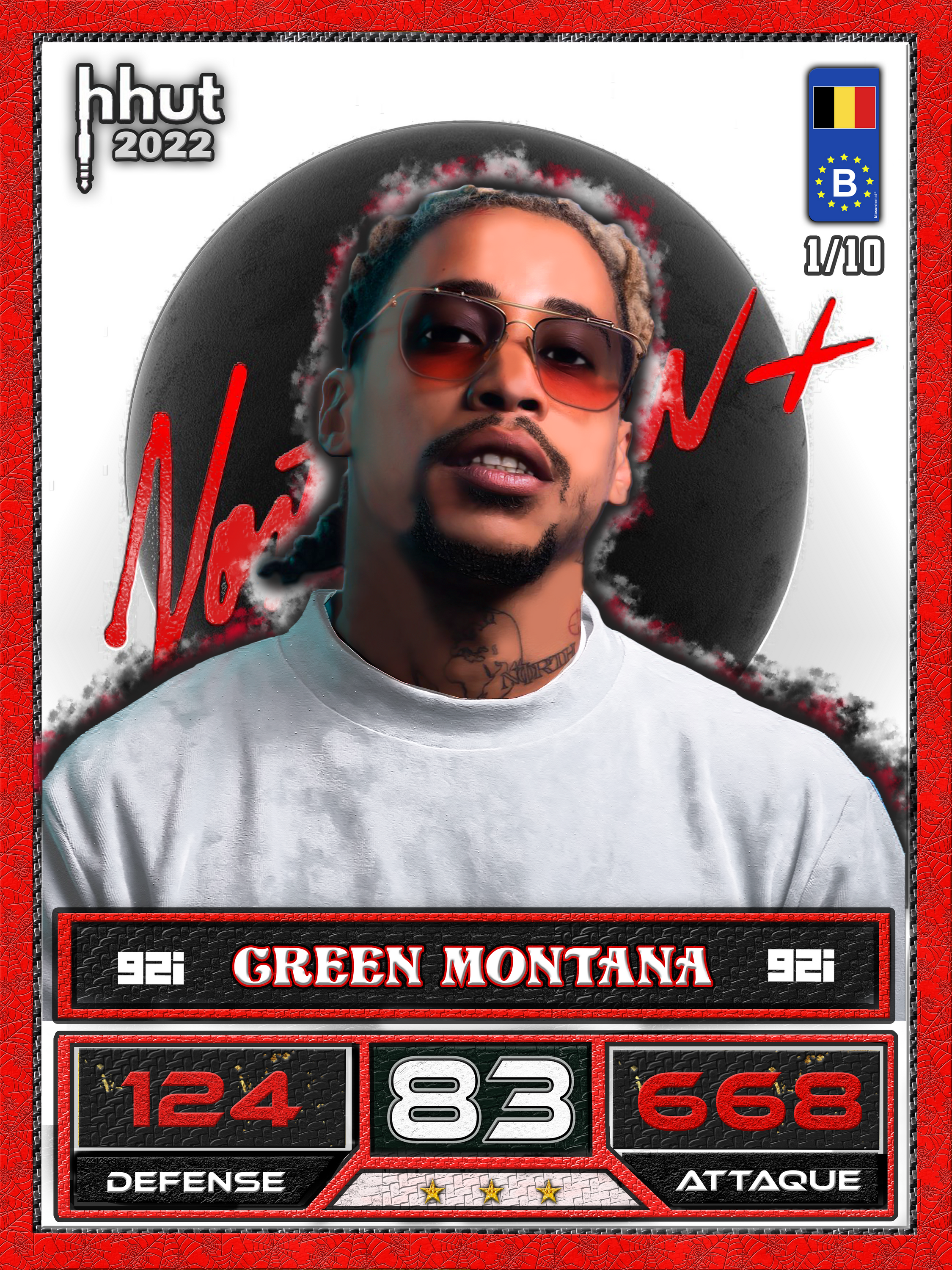 Green Montana - Nostalgia +