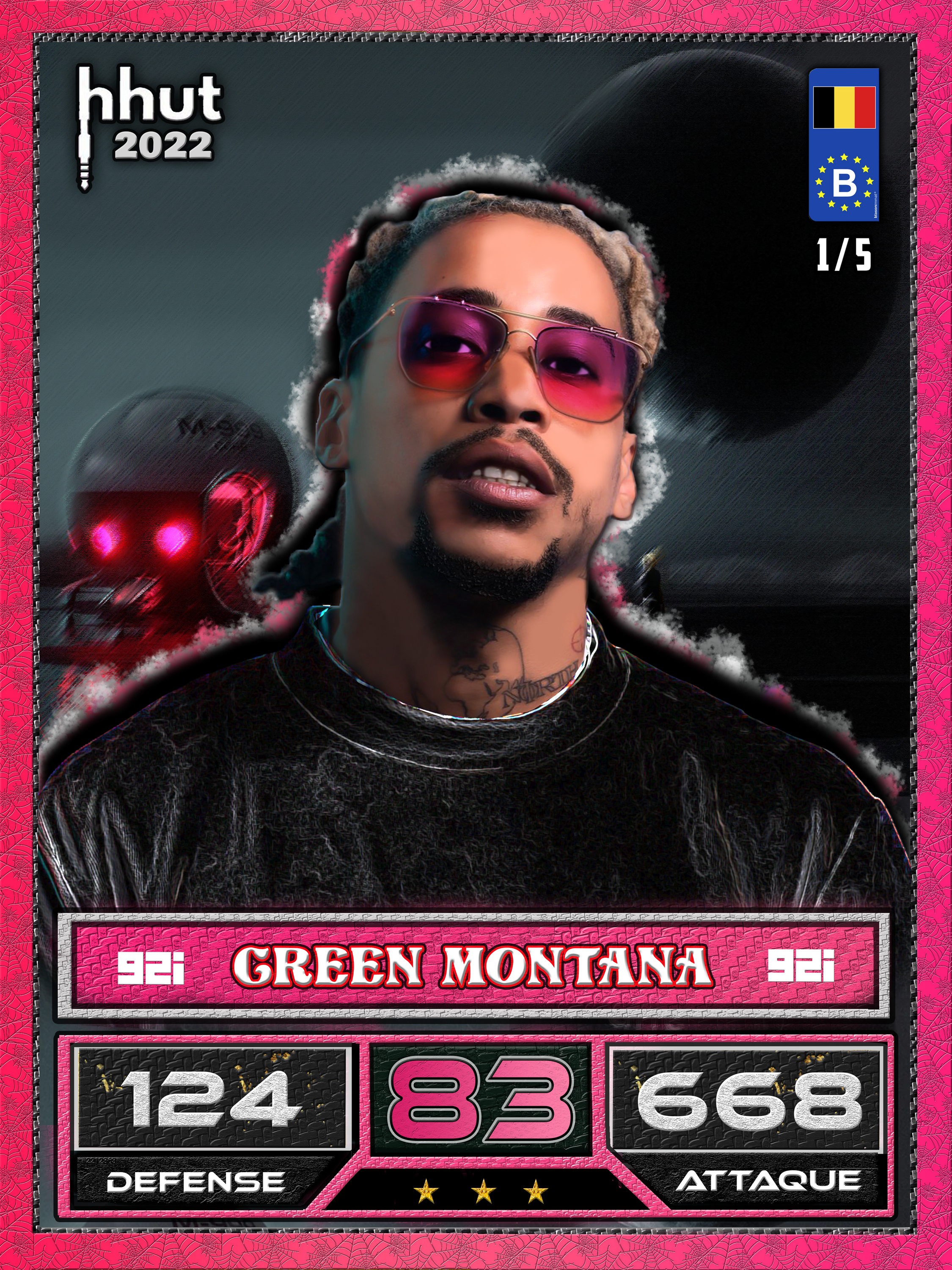 Green Montana - Nostalgia + Alt