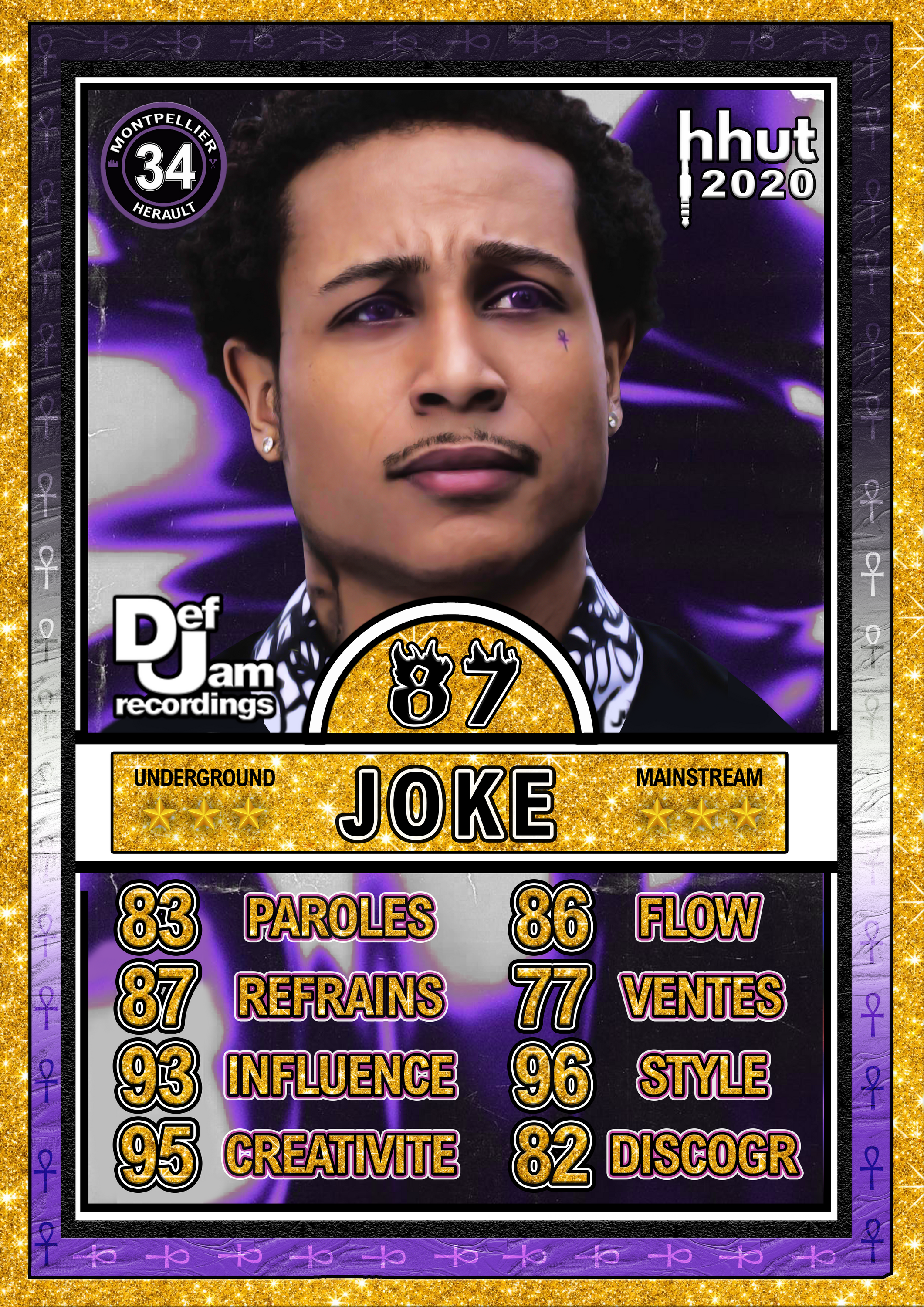 Joke - Ateyaba