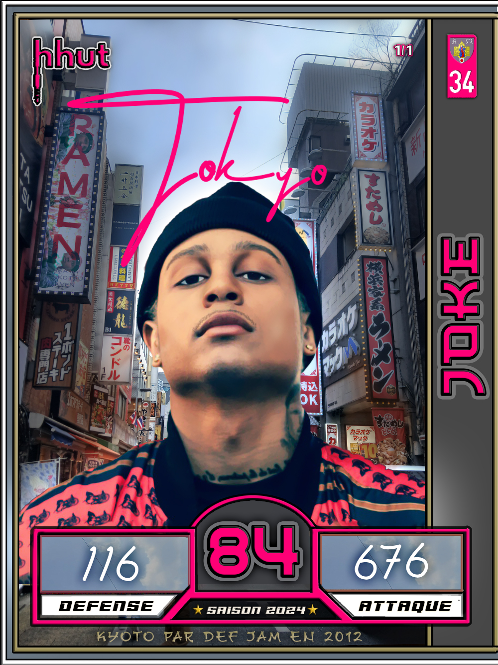 Joke - Tokyo V2