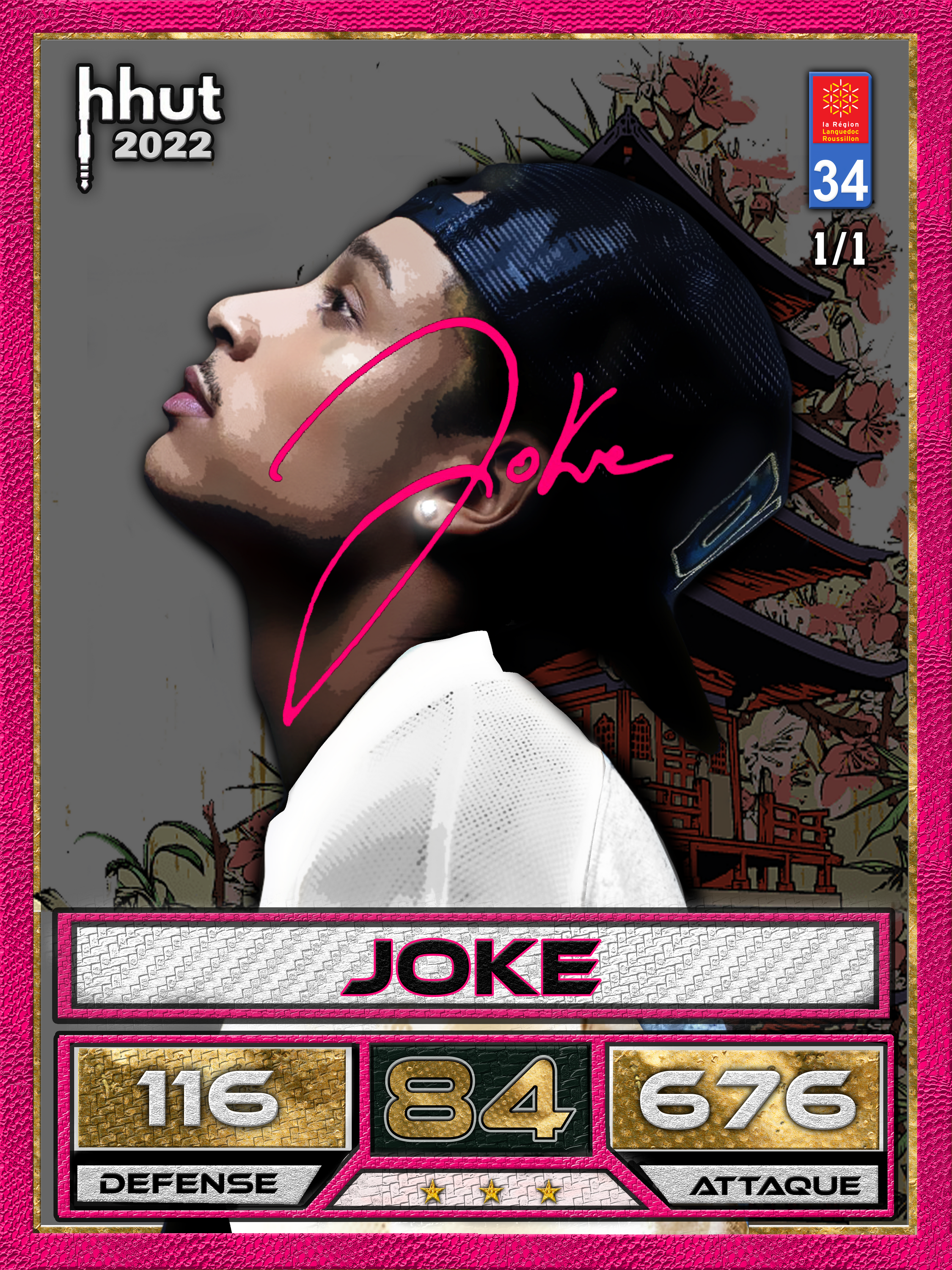 Joke - Tokyo V2