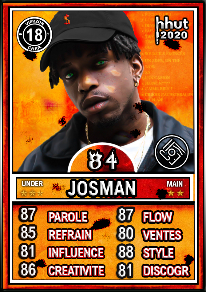 Josman - JO$