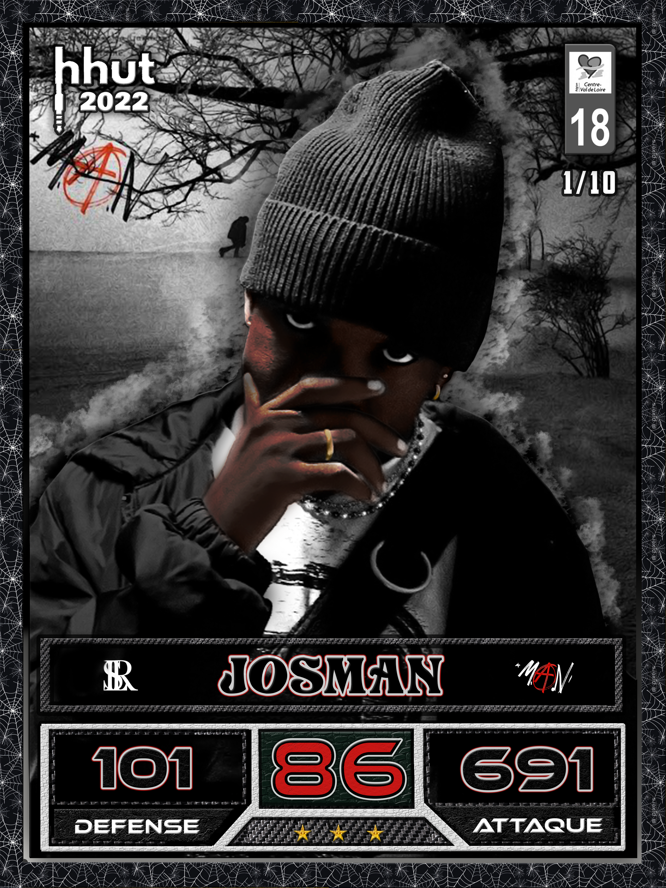 Josman - MAN