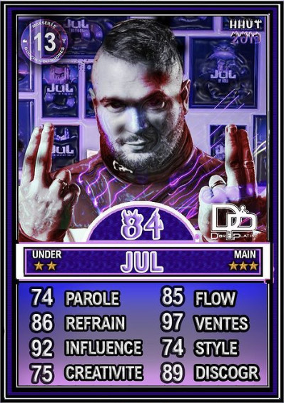 Jul - Rien sans Rien