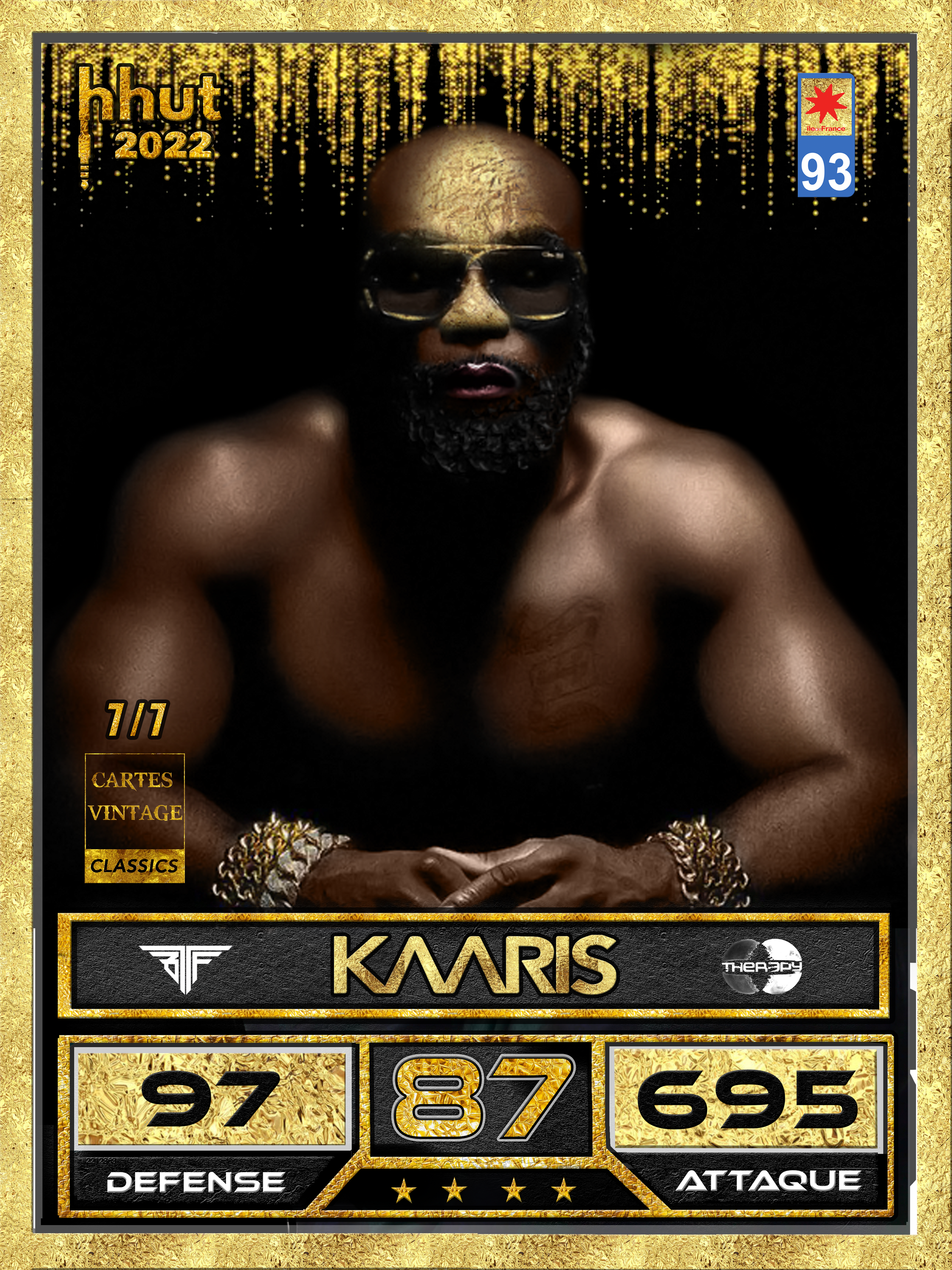 Kaaris - Or Noir