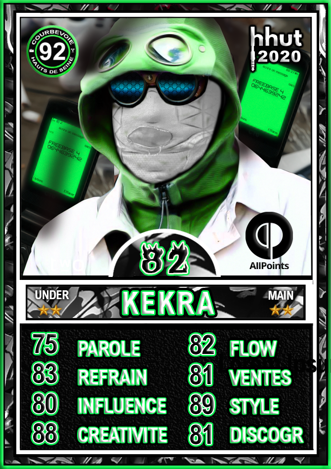 Kekra - Freebase 4
