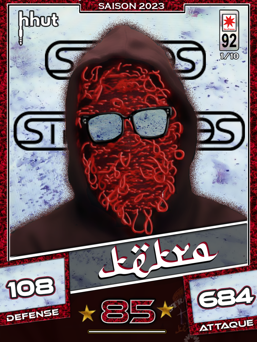 Kekra - Stratos