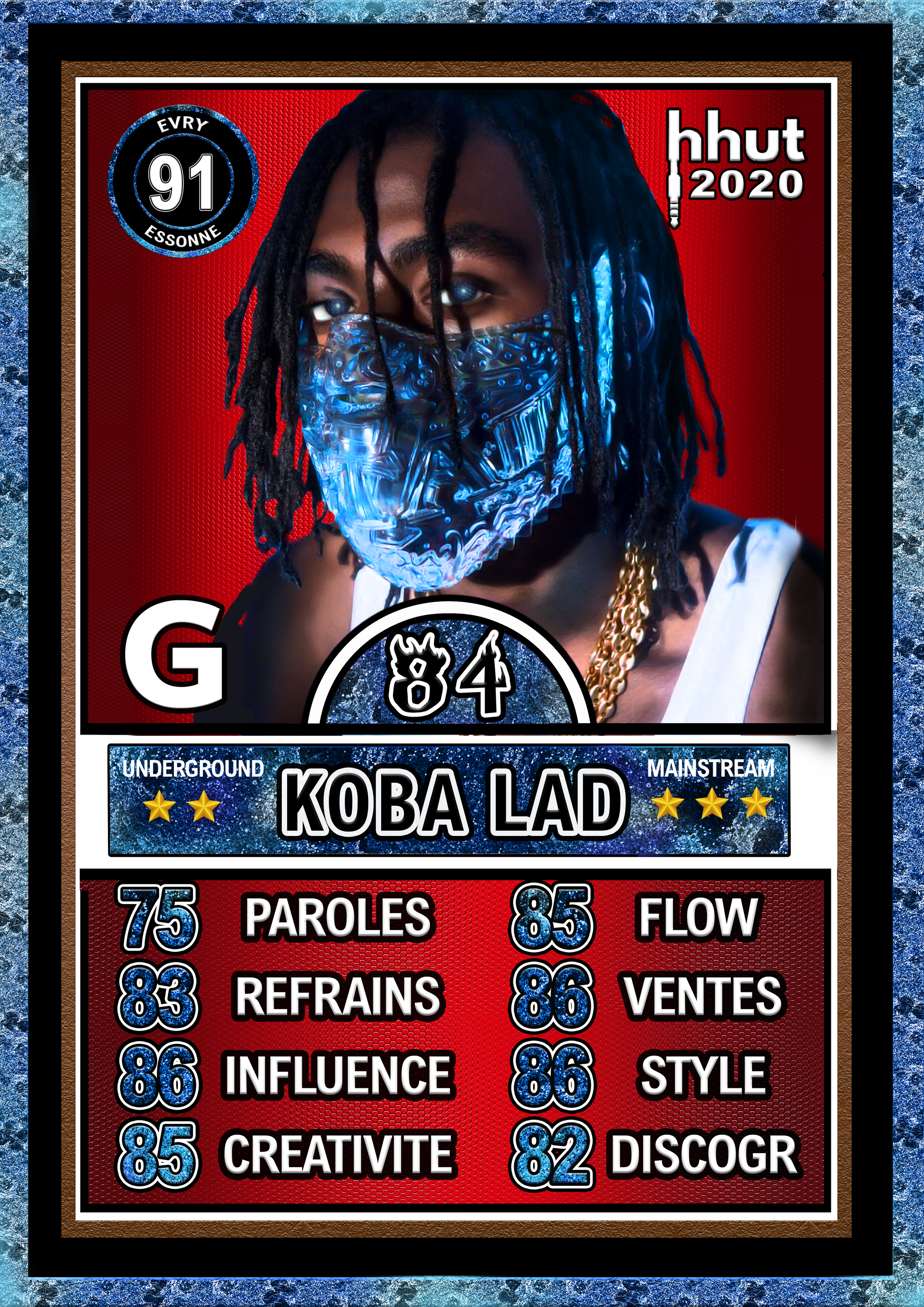 Koba Lad - Detail