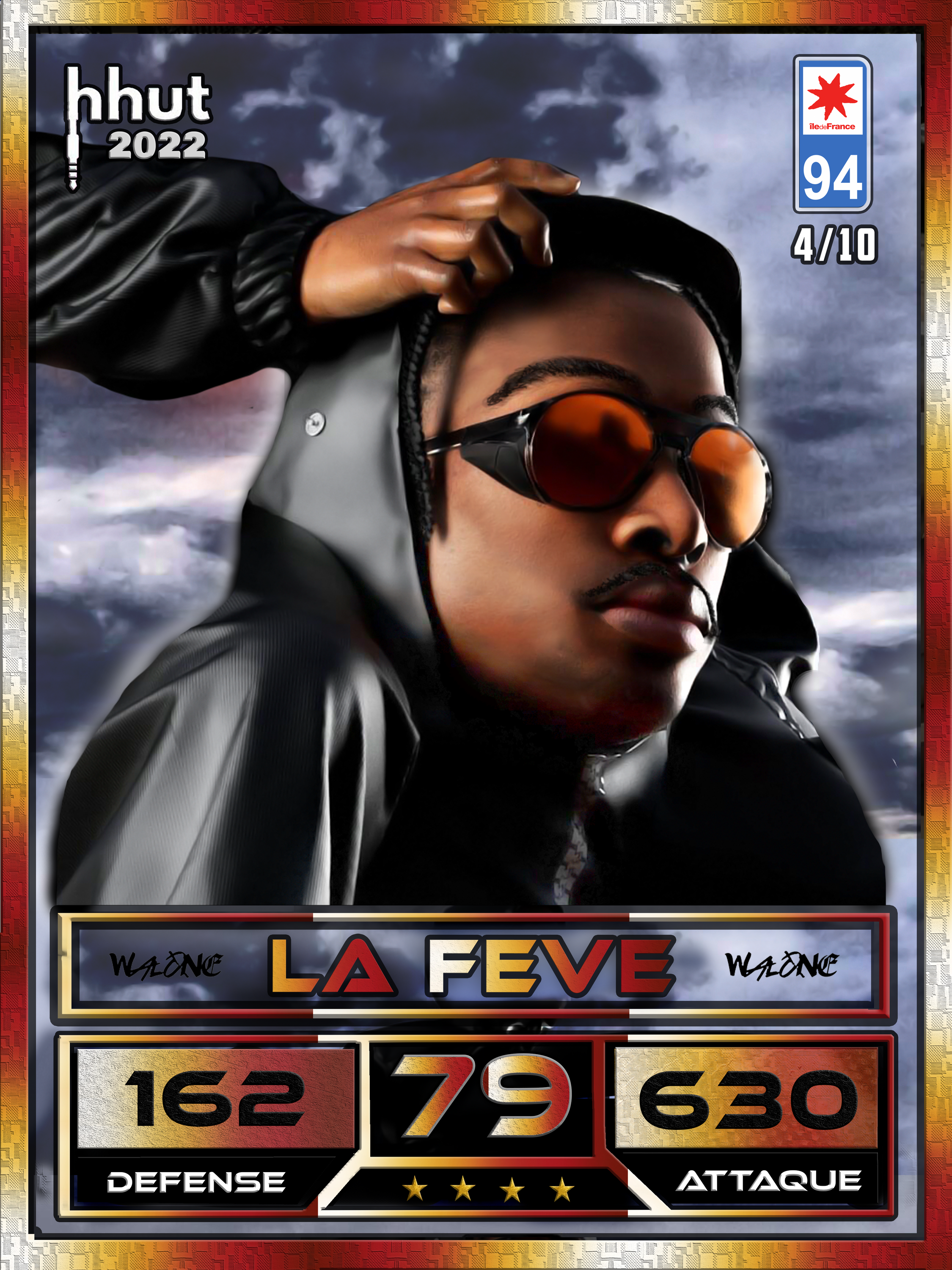 La Feve - 24