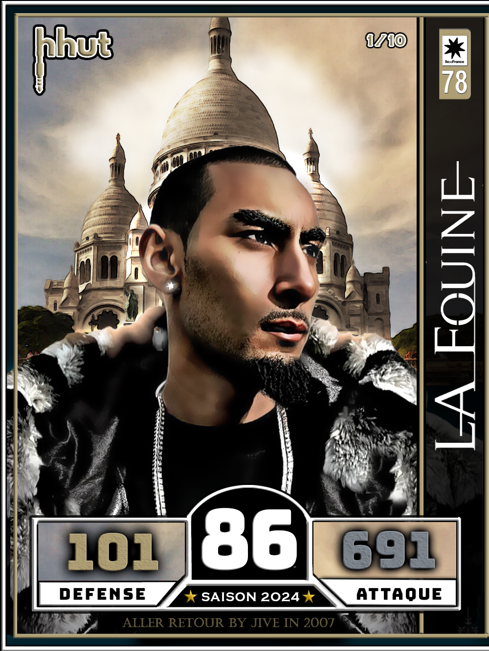 Lafouine - Aller Retour