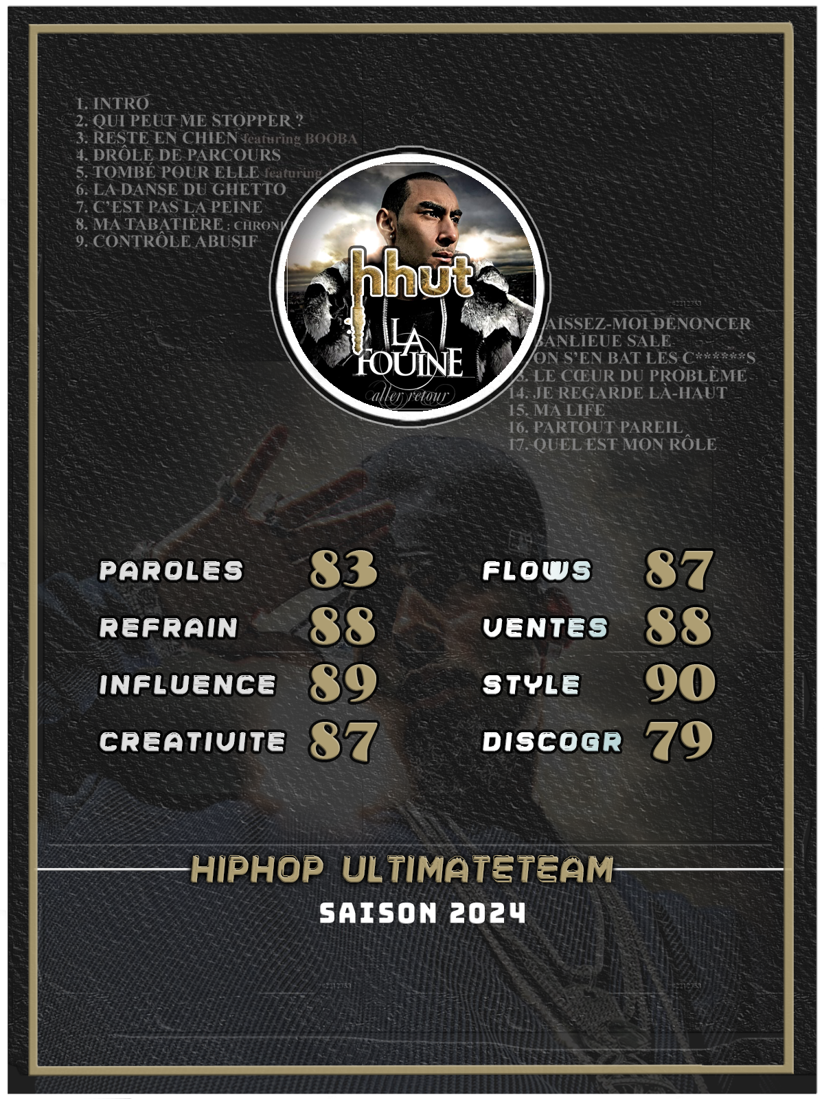 Lafouine - Aller Retour