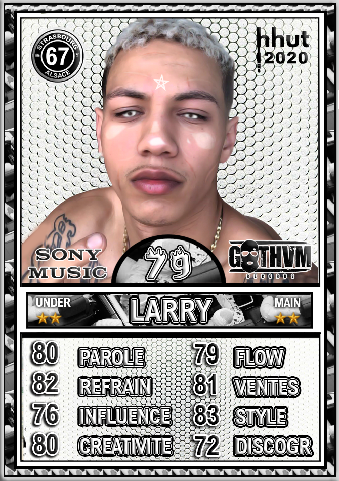 Larry - Cite Blanche
