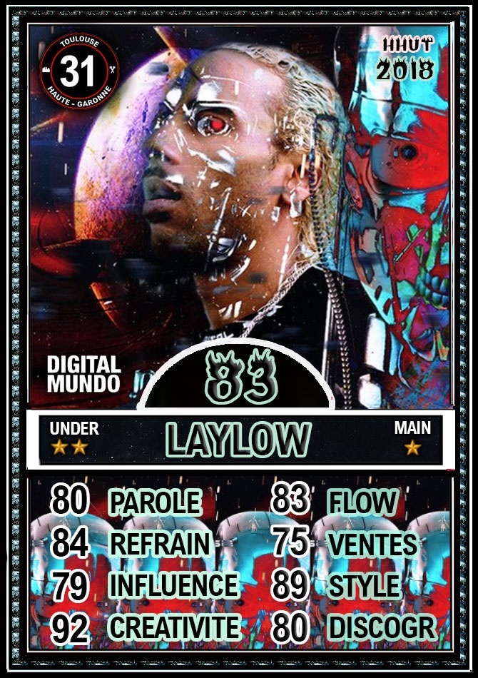 Laylow - Raw Z