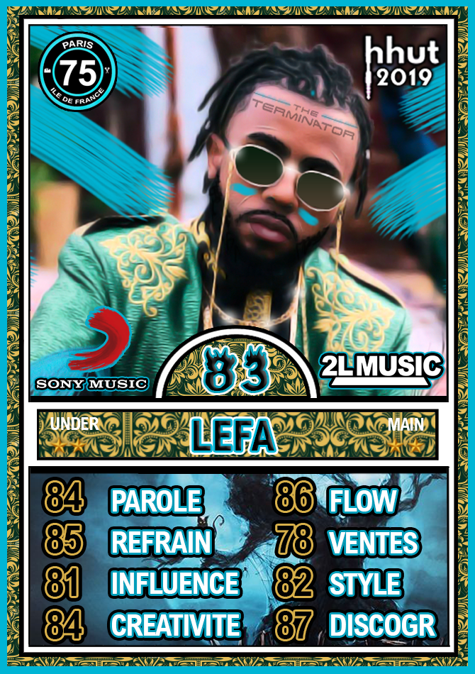 Lefa - Fame